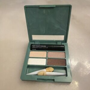 Clinique Vintage Eye Shadow Palette with Mascara Discontinued